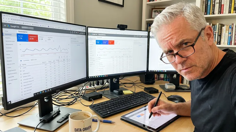 Especialista em Google Ads: Por que sua Empresa Precisa de um Consultor Sênior