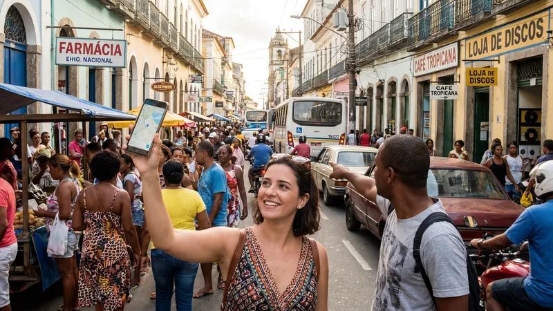 Gestão de Tráfego para Negócios Locais: Dominando o Google Maps e Busca Local